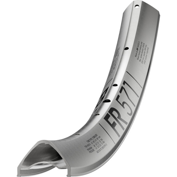 DT Swiss FR571 32H 30mm 29" Rim Silver