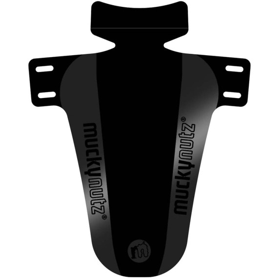 Mucky Nutz Mini Face Fender - Black