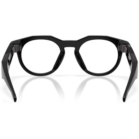 Oakley Meta HSTN Black with Clear Lens