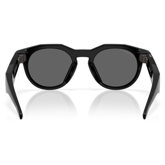 Oakley Meta HSTN Black with Prizm Black Polarised Lens