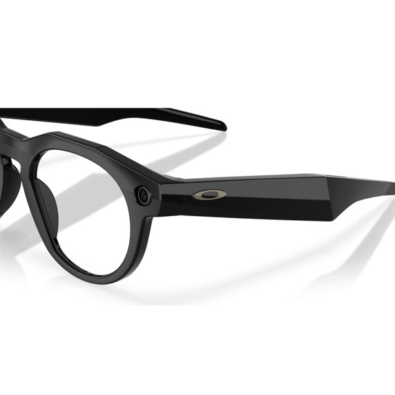 Oakley Meta HSTN Black with Transitions Amethyst Lens