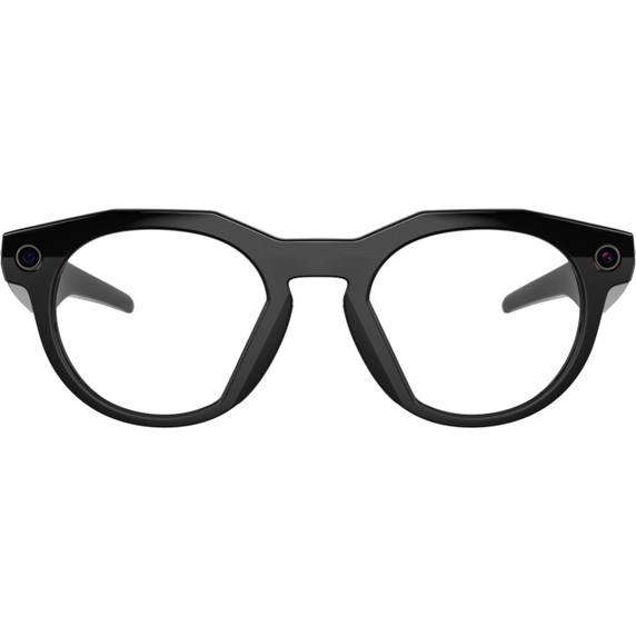 Oakley Meta HSTN Black with Transitions Amethyst Lens