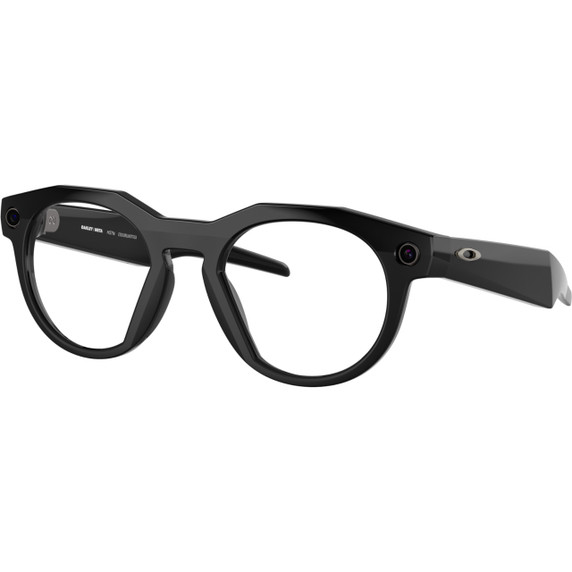 Oakley Meta HSTN Black with Transitions Amethyst Lens