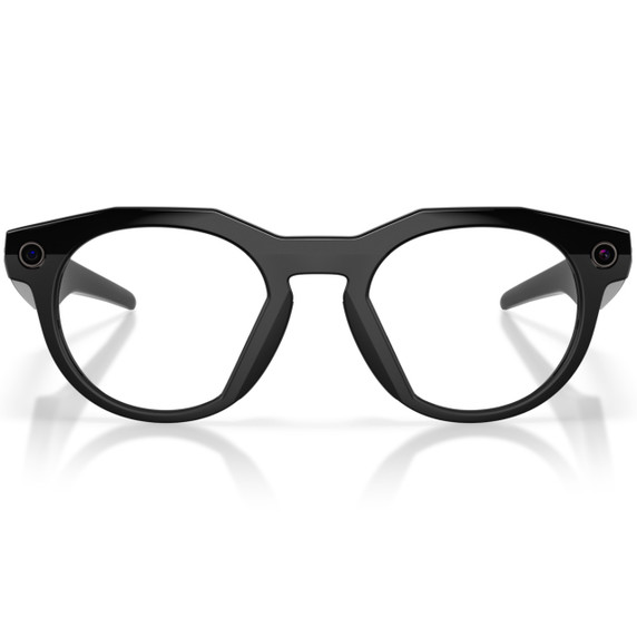 Oakley Meta HSTN Black with Transitions Amethyst Lens