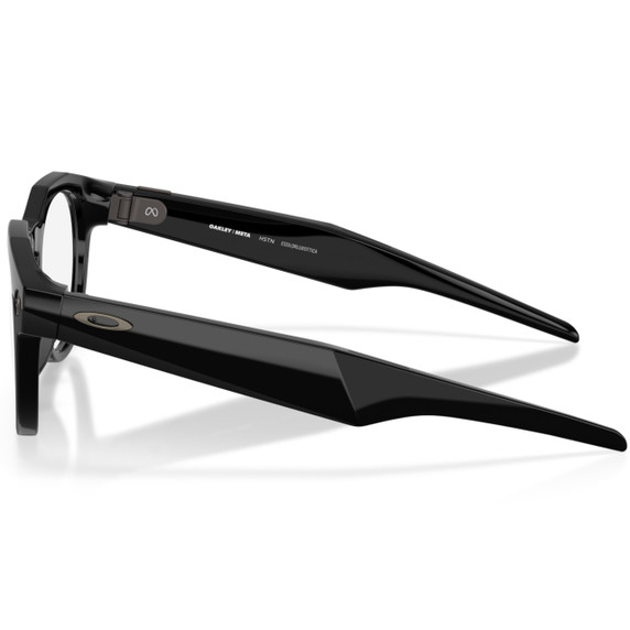 Oakley Meta HSTN Black with Transitions Amethyst Lens