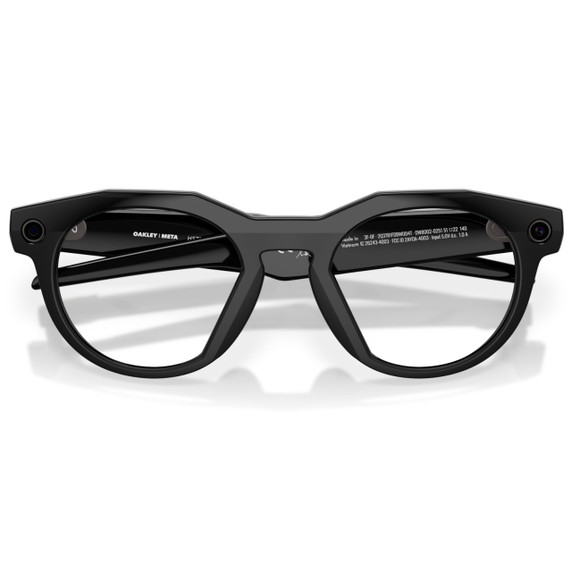 Oakley Meta HSTN Black with Transitions Amethyst Lens