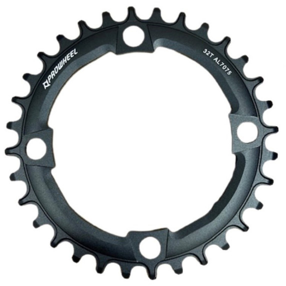 ProWheel 104 BCD Narrow Wide Alloy Chainring