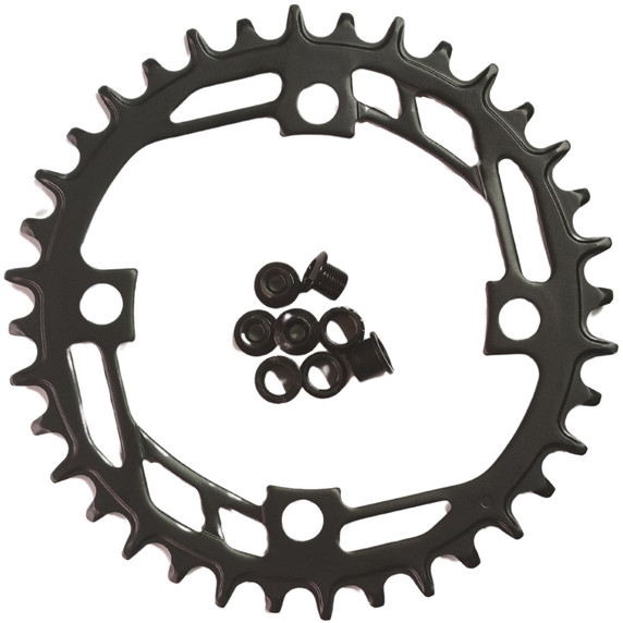 ProWheel 104 BCD Narrow Wide Steel Chainring