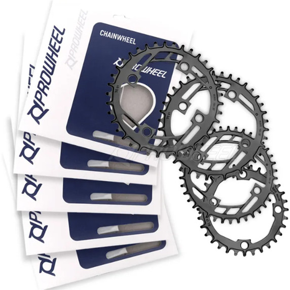 ProWheel 104 BCD Narrow Wide Steel Chainring