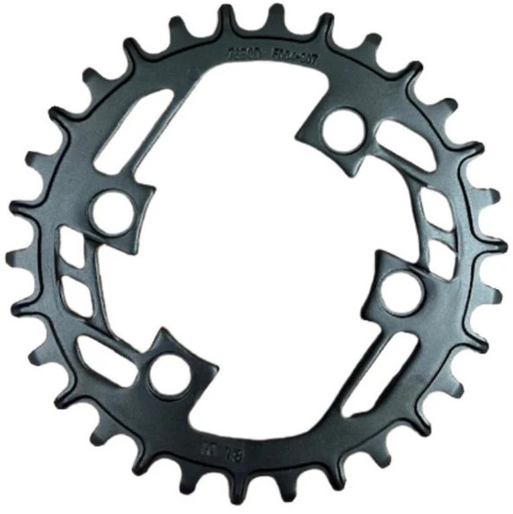 ProWheel 76 BCD Narrow Wide Steel Chainring