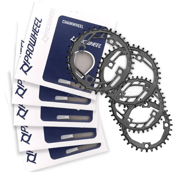 ProWheel 80 BCD Narrow Wide Alloy Chainring