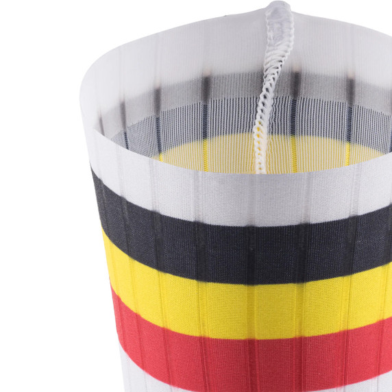 Sockeloen Aero Cycling Socks Belgium Champion