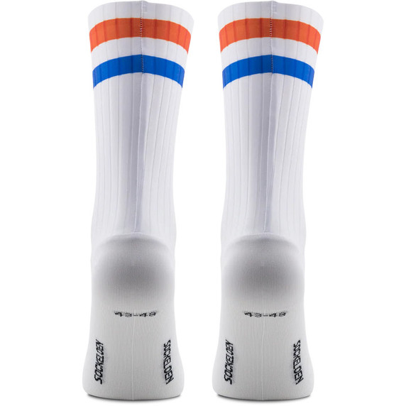 Sockeloen Aero Cycling Socks Dutch Champion