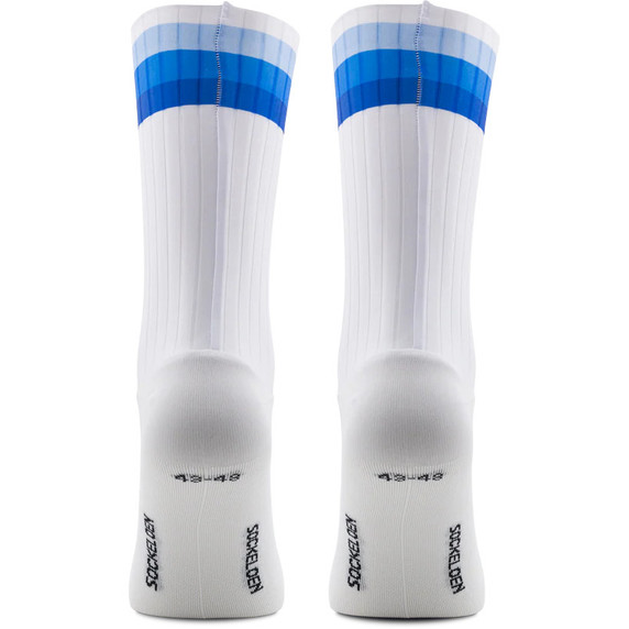Sockeloen Aero Cycling Socks European Champion