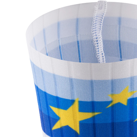 Sockeloen Aero Cycling Socks European Champion