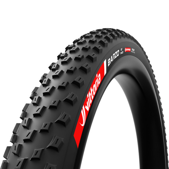 Vittoria Barzo 29 XC Race Black TLR G2