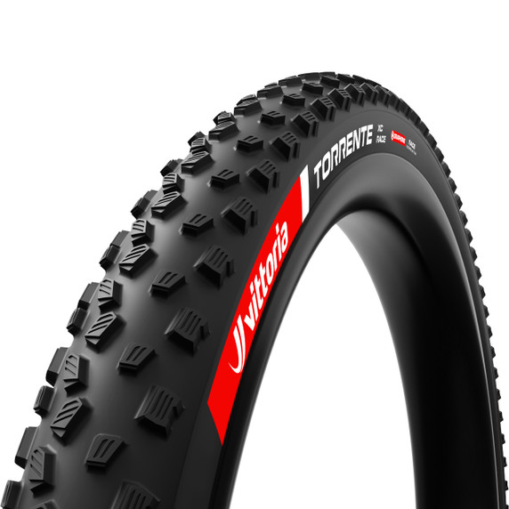 Vittoria Torrente 29 XC Race Black TLR G2