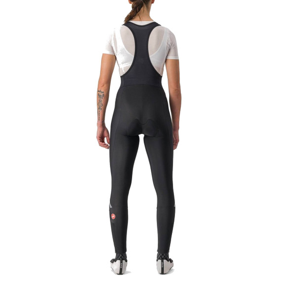 Castelli Entrata Womens Bibtight Black