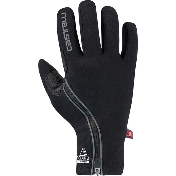 Castelli Espresso 2 Womens Gloves Black