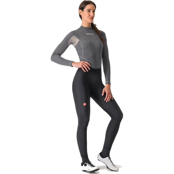 Castelli Espresso Womens Tight Black