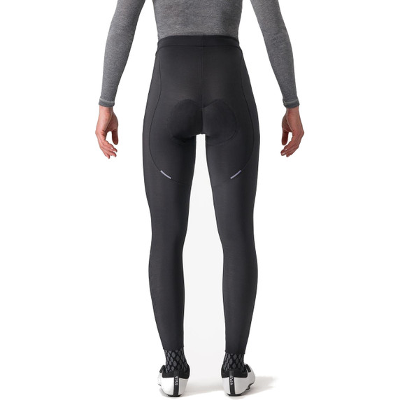 Castelli Espresso Womens Tight Black