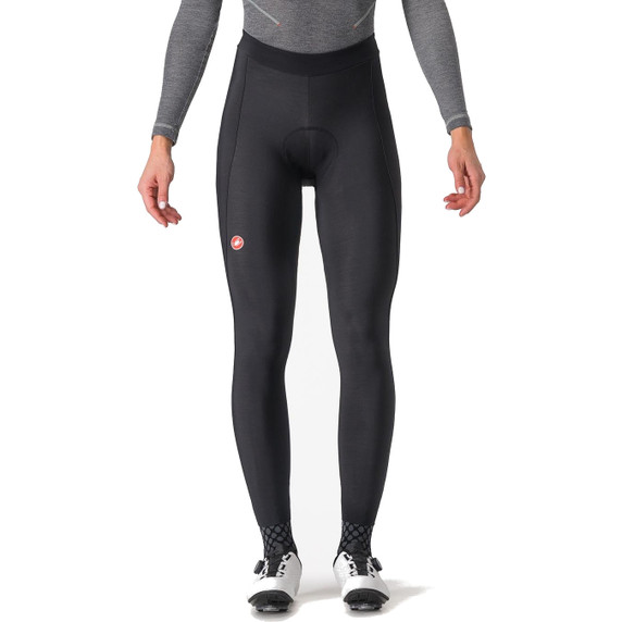 Castelli Espresso Womens Tight Black
