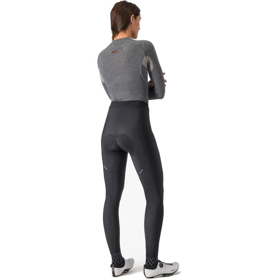 Castelli Espresso Womens Tight Black
