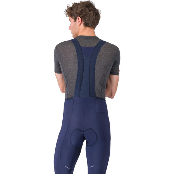Castelli Medio Short Sleeve Base Layer Melange Gray