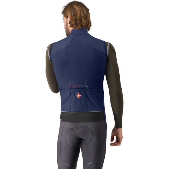 Castelli Perfetto Air Vest Belgian Blue