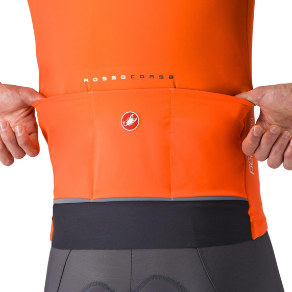 Castelli Perfetto Air Vest Brilliant Orange