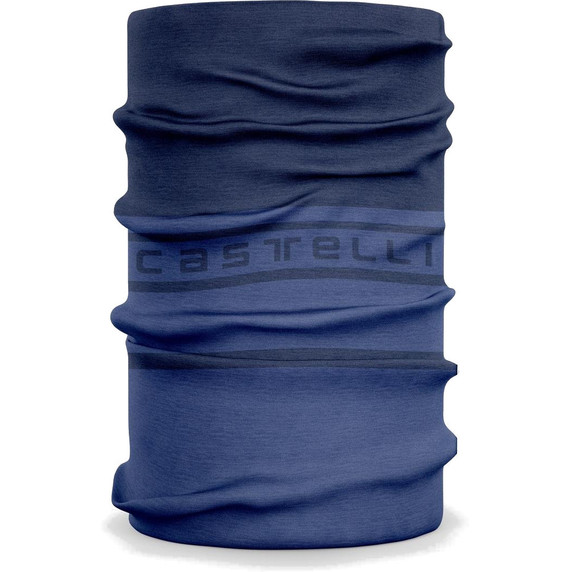 Castelli Pro Thermal Neck Warmer Belgian Blue Unisize