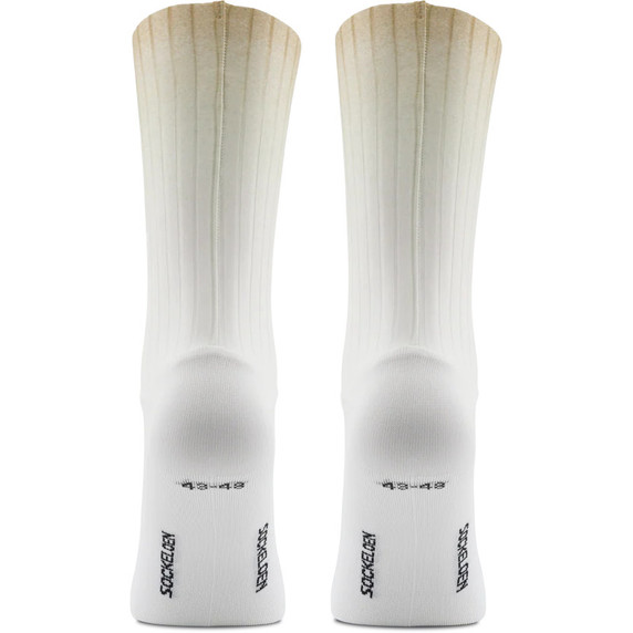 Sockeloen Aero Cycling Socks Dune Fade