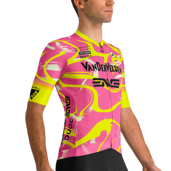 Castelli Espresso SOG Ltd Edition Diederik Deelen Jersey