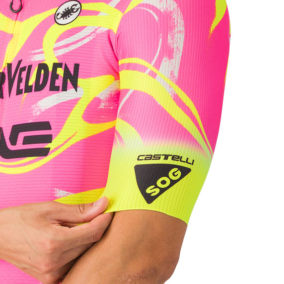 Castelli Espresso SOG Ltd Edition Diederik Deelen Jersey