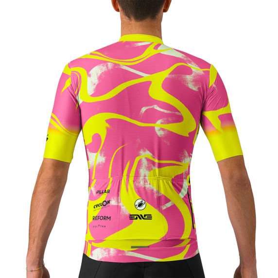 Castelli Espresso SOG Ltd Edition Diederik Deelen Jersey