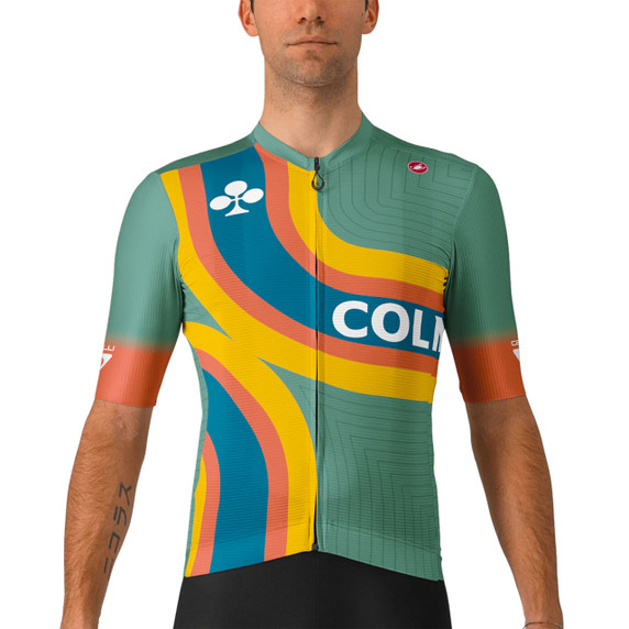 Castelli Espresso SOG Ltd Edition Nathan Haas Jersey