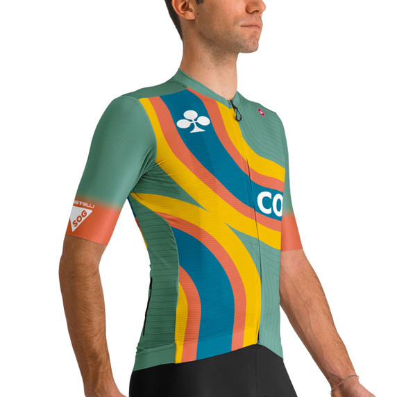 Castelli Espresso SOG Ltd Edition Nathan Haas Jersey