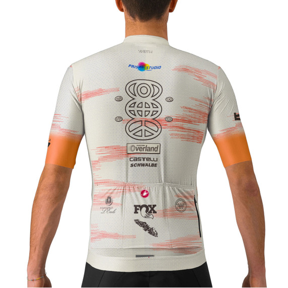 Castelli Espresso SOG Ltd Edition Rob Britton Jersey