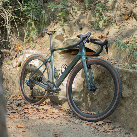 Gemini Rigel Road/Gravel Chainring SRAM 3 Bolt