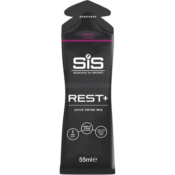 SIS Juice Rest + Berry 55ml