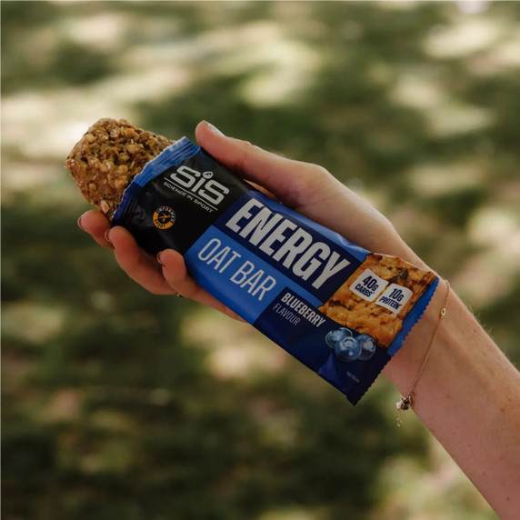 SIS Oat Bar Energy Blueberry 70g