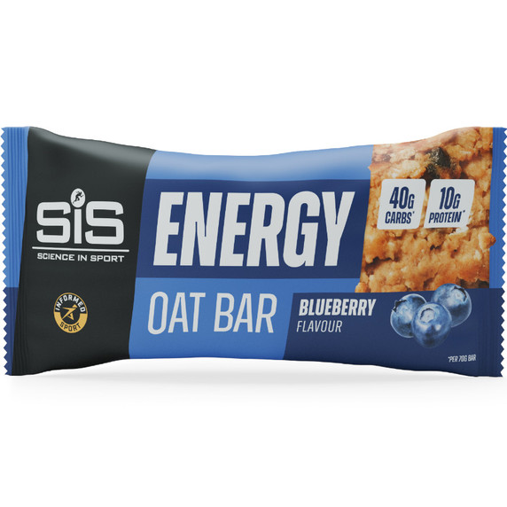 SIS Oat Bar Energy Blueberry 70g