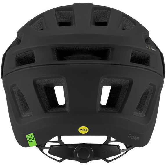 Smith Engage MIPS Helmet Matte Black