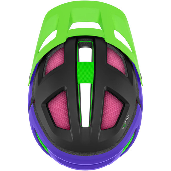 Smith Forefront 3 MIPS Helmet Matte Archive Flamingo