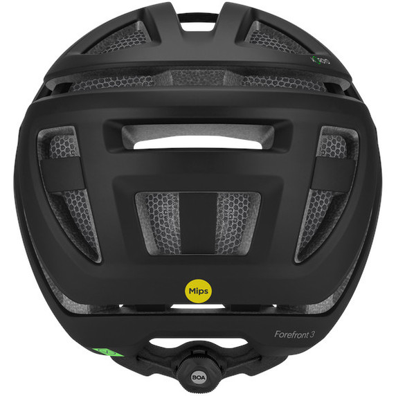 Smith Forefront 3 MIPS Helmet Matte Black