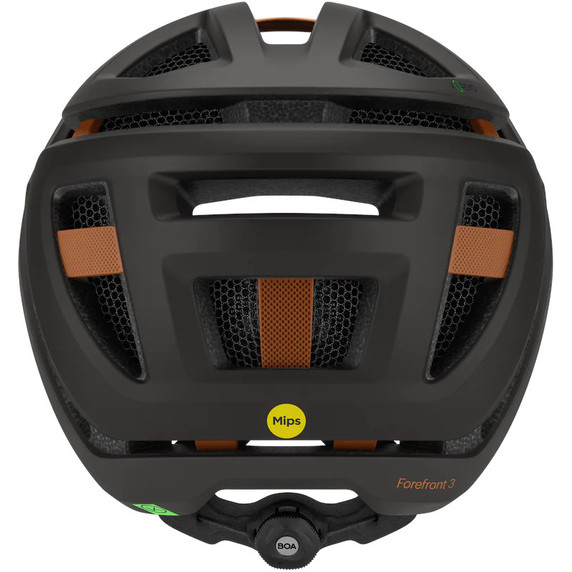 Smith Forefront 3 MIPS Helmet Matte Gravy