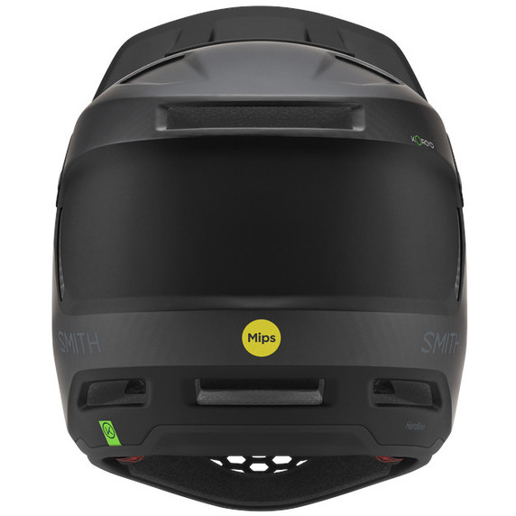 Smith Hardline Carbon MIPS Helmet Matte Black Carbon