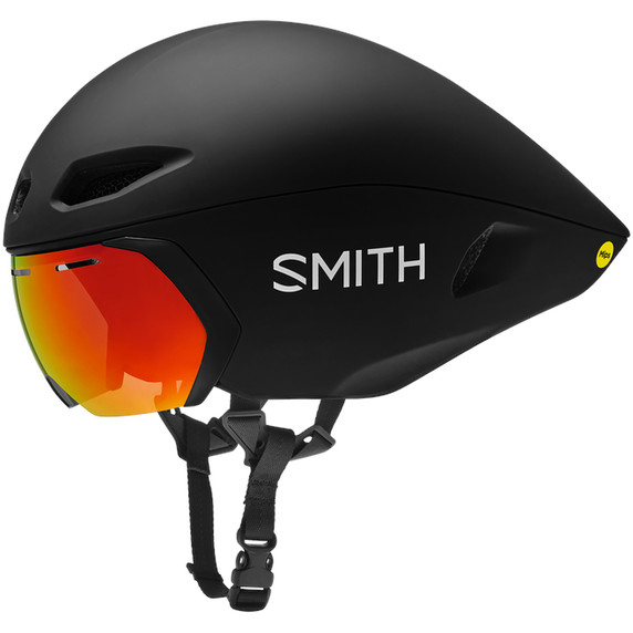 Smith Jetstream TT MIPS Helmet Matte Black