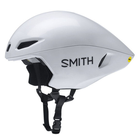 Smith Jetstream TT MIPS Helmet White