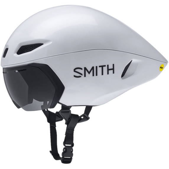 Smith Jetstream TT MIPS Helmet White